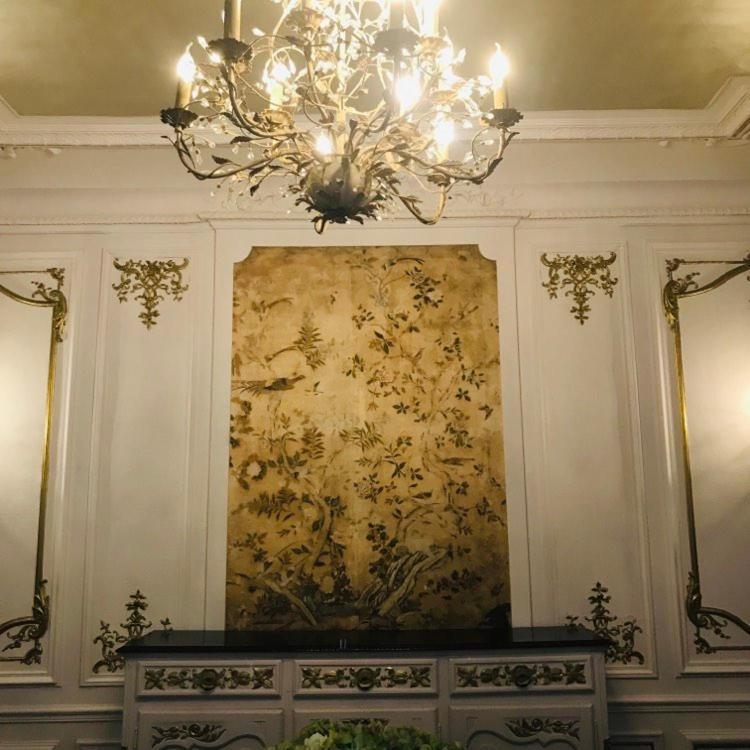 Beautiful, Historic Manoir In Semi-Rural Setting Villa วีร์ ภายนอก รูปภาพ