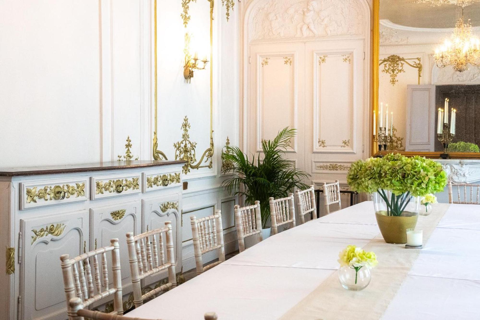 Beautiful, Historic Manoir In Semi-Rural Setting Villa วีร์ ภายนอก รูปภาพ